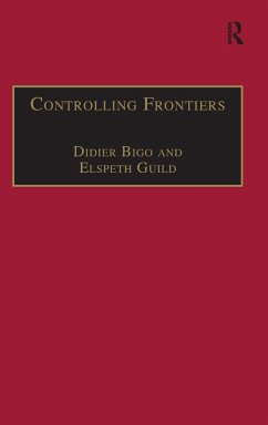 Cover Controlling Frontiers
