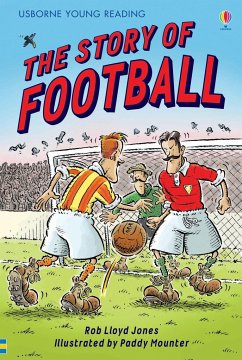 The Story of Football - Jones, Rob Lloyd