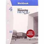 Workbook with Lesson Review Bookmarks Level 2 [With Review Bookmarks]