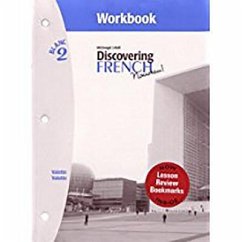 Workbook with Lesson Review Bookmarks Level 2 [With Review Bookmarks] - Ml