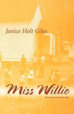 Miss Willie - Giles, Janice Holt
