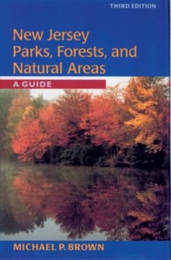 New Jersey Parks, Forests, and Natural Areas - Brown, Michael P