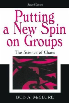 Putting A New Spin on Groups - McClure, Bud A