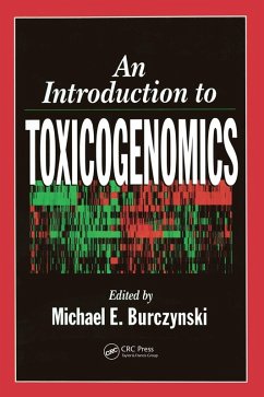 Cover An Introduction to Toxicogenomics
