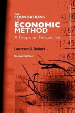 Foundations of Economic Method - Boland, Lawrence A