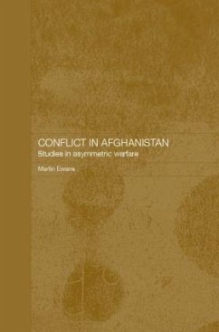 Conflict in Afghanistan - Ewans, Martin