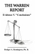 The Warren Report Evidence V.... - Bild 1