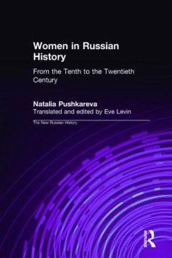 Women in Russian History - Pushkareva, Natalia