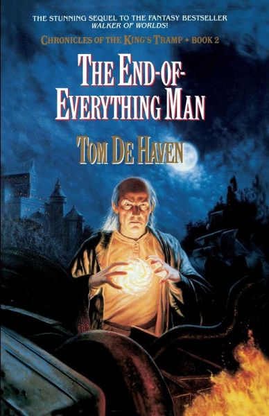 The End-Of-Everything Man The End-Of-Everything Man