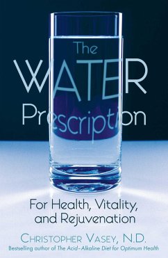 The Water Prescription - Vasey, Christopher