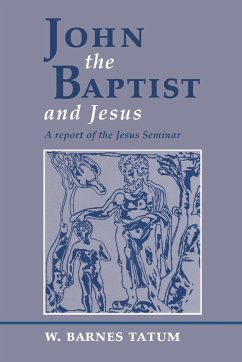 John the Baptist and Jesus - Tatum, W. Barnes