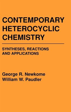 Cover Contemporary Heterocyclic Chemistry