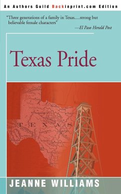 Texas Pride - Williams, Jeanne
