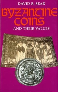 Cover Byzantine Coins and Their Values