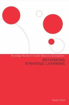 Rethinking Strategic Learning - Vince, Russ