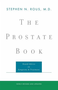The Prostate Book - Rous, Stephen N.