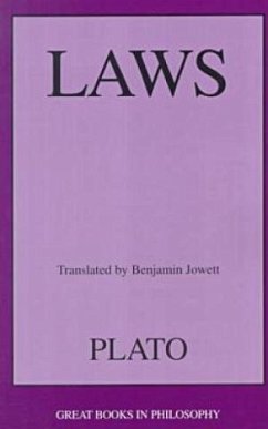 Laws - Plato