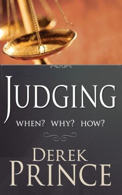Judging - Prince, Derek