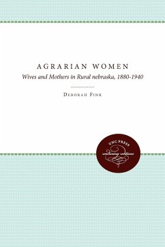 Agrarian Women - Fink, Deborah