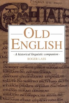 Old English - Lass, Roger