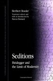 Seditions: Heidegger and the Limit of Modernity