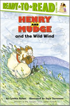 Henry and Mudge and the Wild Wind - Rylant, Cynthia