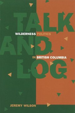 Cover Talk and Log