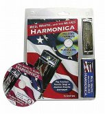 Red White and the Blues Harmonica [With] Harmonica and Case