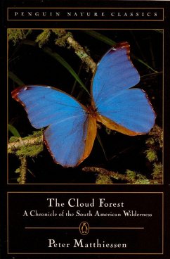 The Cloud Forest - Matthiessen, Peter