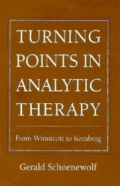 Turning Points Analytic the V1 - Schoenewolf, Gerald