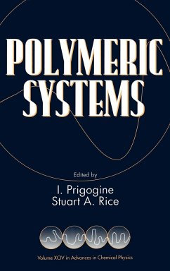 Polymeric Systems, Volume 94 - Prigogine, I. / Rice, Stuart A. (Hgg.)