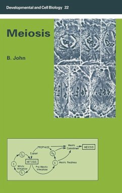 Meiosis - John, Bernard