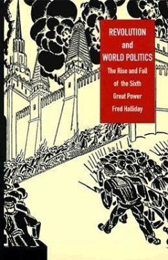 Revolution and World Politics - Halliday, Fred