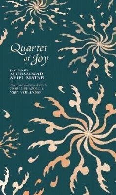 Quartet of Joy - Matar, Muhammed Afifi