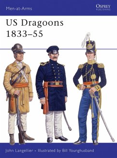 Us Dragoons 1833-55 - Langellier, John