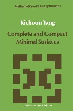 Cover Complete and Compact Minimal Surfaces