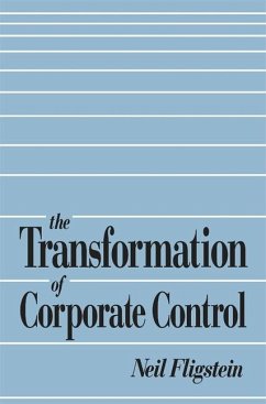 Cover The Transformation of Corporate Control