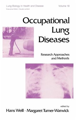 Cover Occupational Lung Diseases