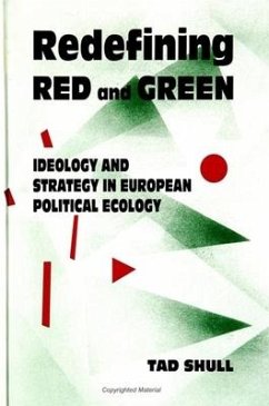Redefining Red and Green - Shull, Tad