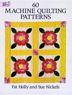 60 Machine Quilting Patterns - Holly, Pat