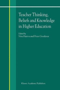 Teacher Thinking, Beliefs and Knowledge in Higher Education - Hativa, N. / Goodyear, P. (eds.)
