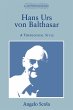 Hans Urs Von Balthasar - Bild 1