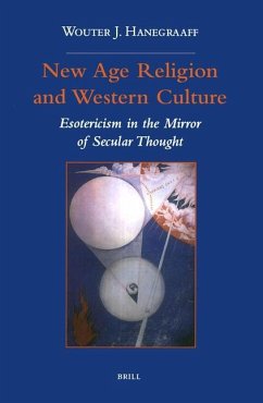 New Age Religion and Western Culture - Hanegraaff, Wouter J