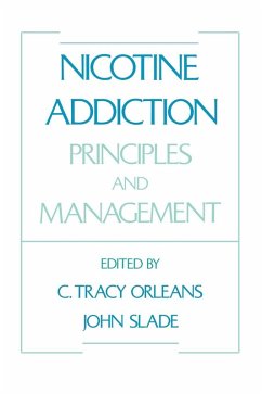 Cover Nicotine Addiction