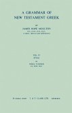 A Grammar of New Testament Greek A Grammar of New Testament Greek