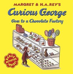 Curious George Goes to a Chocolate Factory - Rey, M.