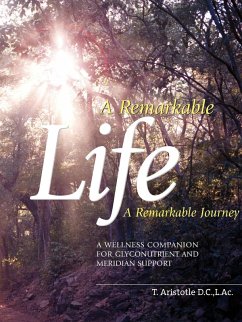 Cover A Remarkable Life A Remarkable Journey