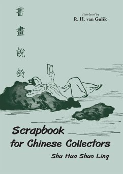 Scrapbook for Chinese Collectors - Lu, Shih-Hua