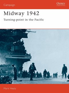 Midway, 1942 Turning Point in the Pacific - Healy, Mark