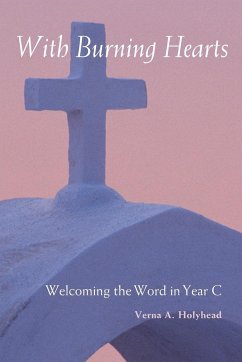 Welcoming the Word in Year C - Holyhead, Verna